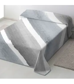 MANTA TERCIOPELO HORIZONTE