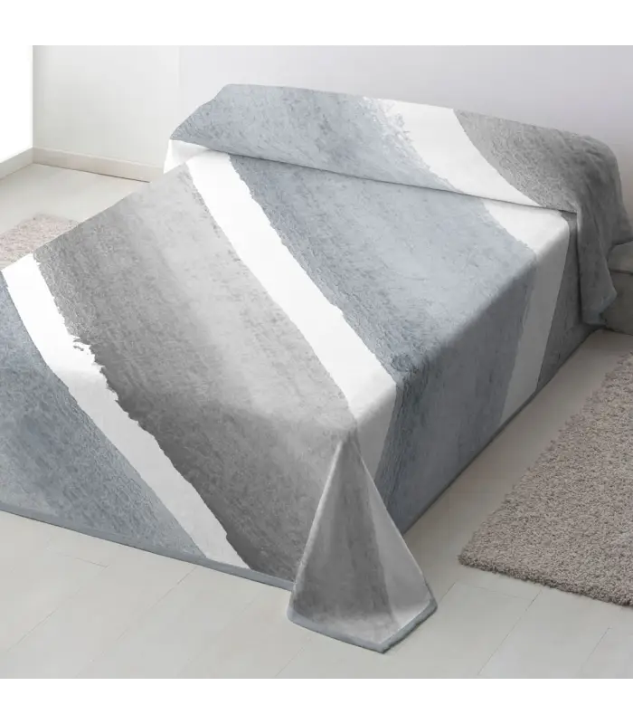 MANTA TERCIOPELO HORIZONTE