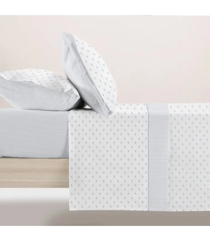 JUEGO DE SÁBANAS SUMMER 128 MANTEROL