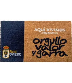 FELPUDO REAL OVIEDO