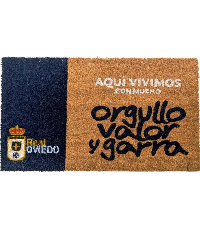 FELPUDO REAL OVIEDO
