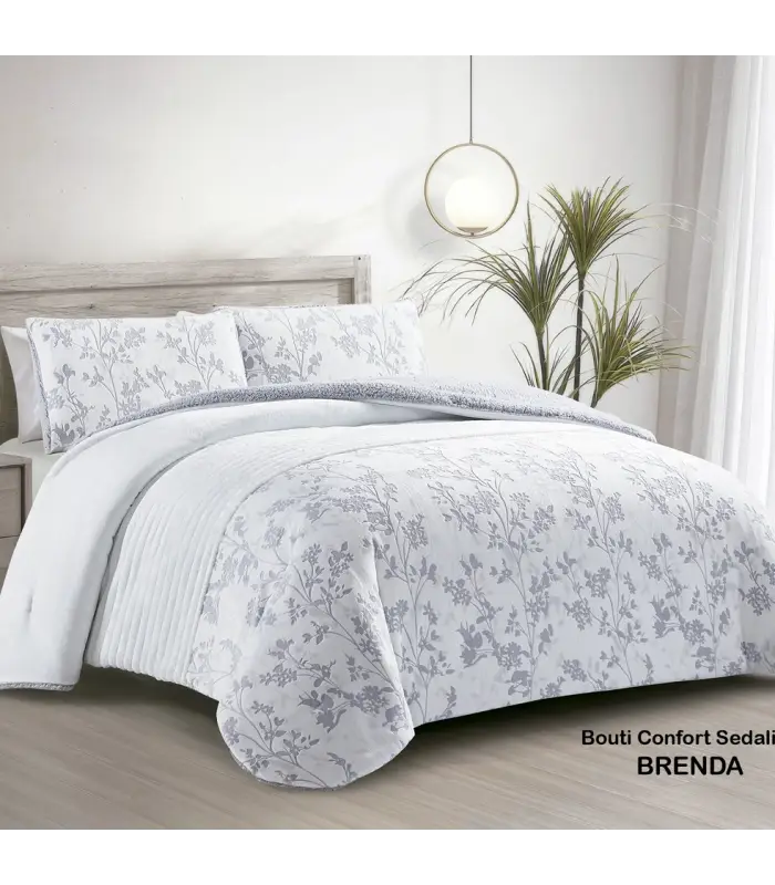 EDREDON SHERPA BRENDA