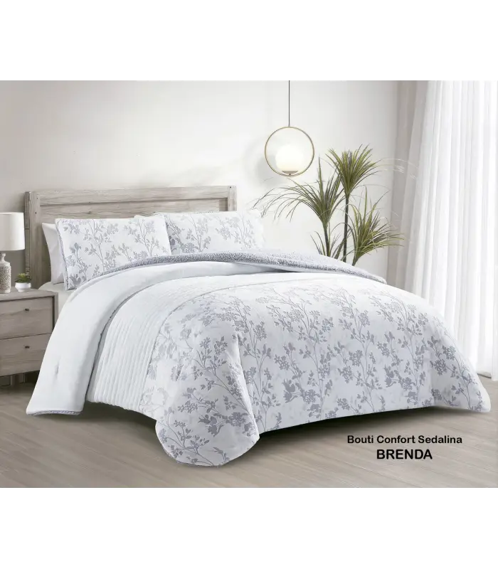 EDREDON SHERPA BRENDA