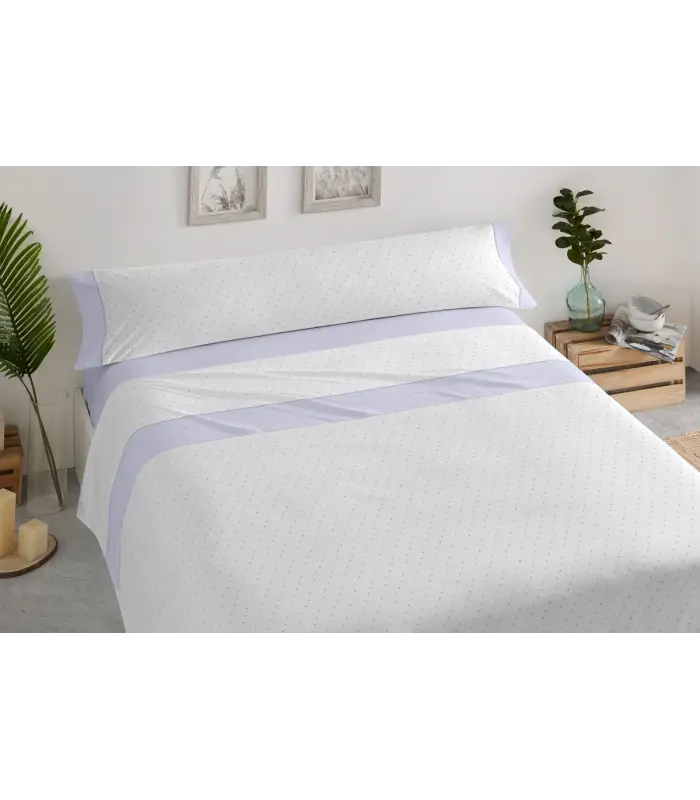 JUEGO DE SÁBANAS CIRA