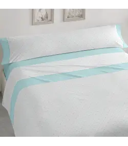 JUEGO DE SÁBANAS ZIA