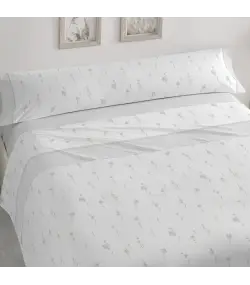 JUEGO DE SÁBANAS LUZ