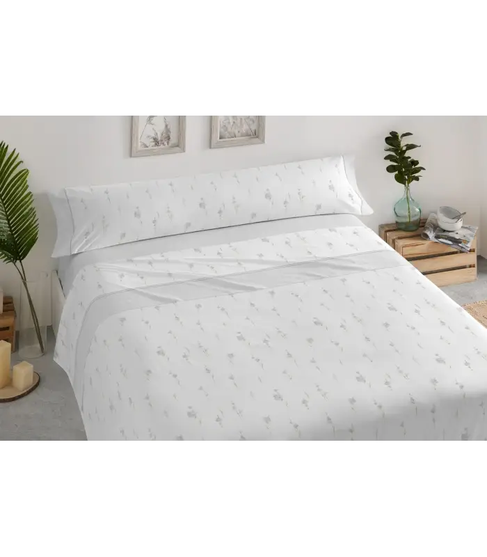 JUEGO DE SÁBANAS LUZ