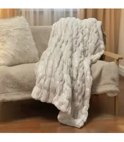 PLAID TEJIDOS EL MUNDO NIVA