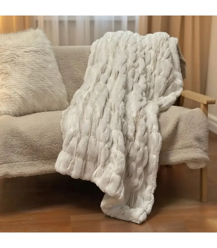 PLAID TEJIDOS EL MUNDO NIVA