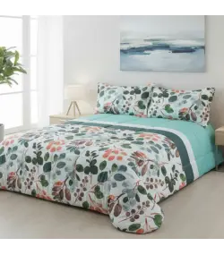 EDREDON TEJIDOS EL MUNDO PRIMAVERA