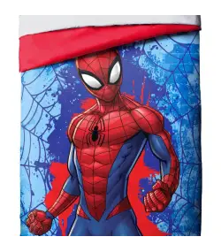 EDREDÓN SPIDERMAN-4
