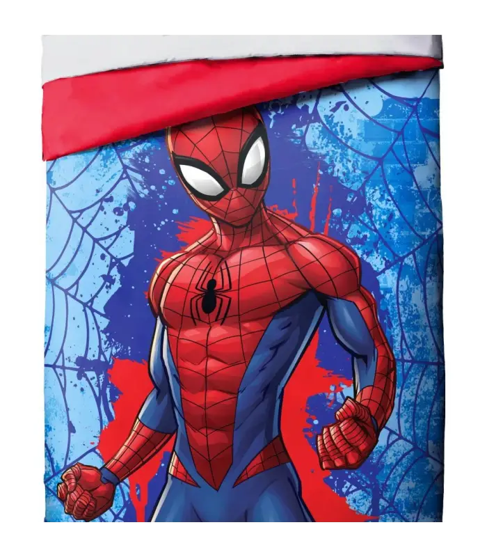 EDREDÓN SPIDERMAN-4