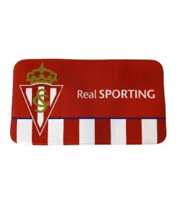 ALFOMBRA DE BAÑO SPORTING DE GIJÓN
