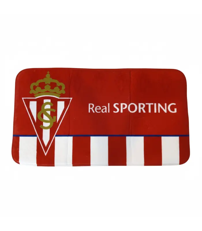 ALFOMBRA DE BAÑO SPORTING DE GIJÓN