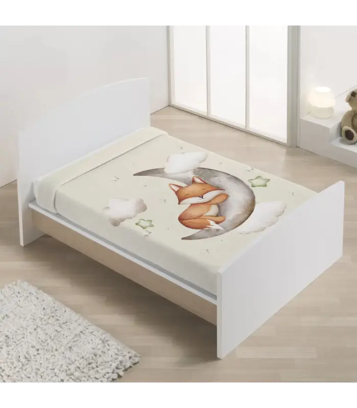 MANTA DE CUNA MANTEROL BABY VIP 540