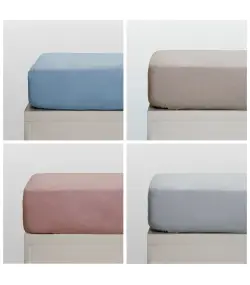 SÁBANA BAJERA DE FRANELA