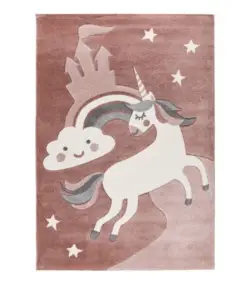 ALFOMBRA INFANTIL HAPPY UNICORNIO