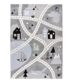 ALFOMBRA INFANTIL HAPPY CARRETERA