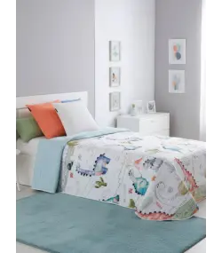 COLCHA BOUTI MANTEROL SPOT JUNIOR 606