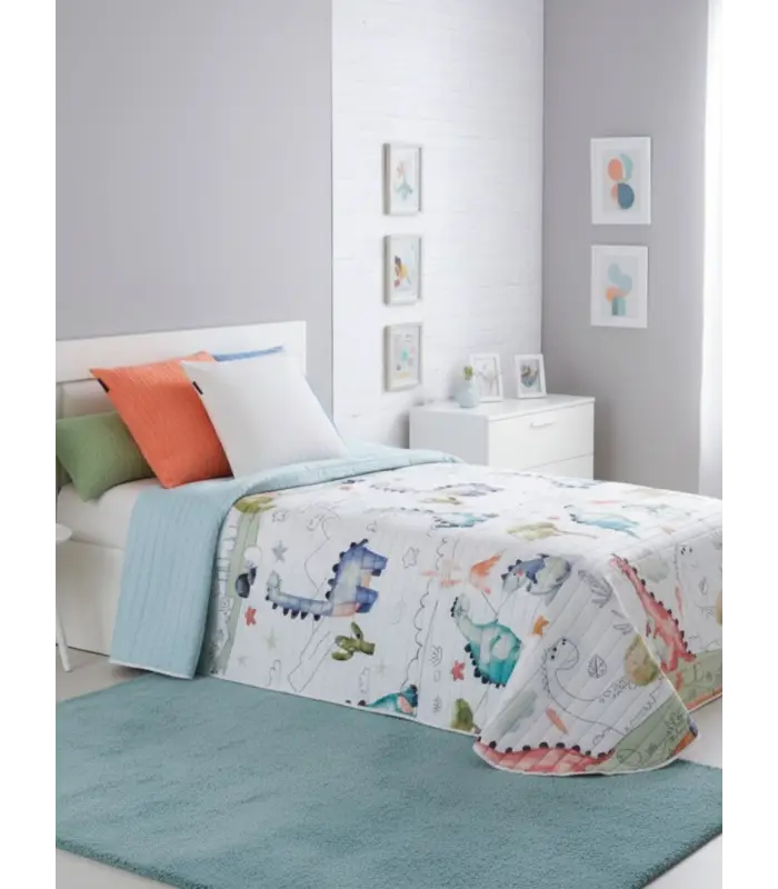 COLCHA BOUTI MANTEROL SPOT JUNIOR 606