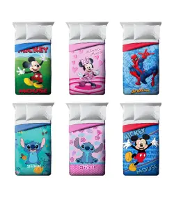 COLCHA BOUTI LICENCIAS