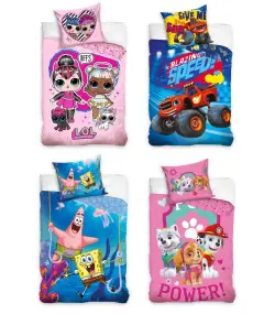 FUNDA NÓRDICA LICENCIAS