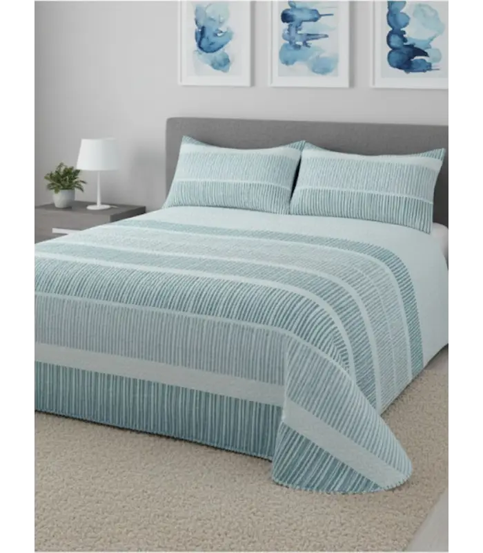 COLCHA BOUTI REVERSIBLE NAPOLES