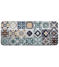 ALFOMBRA DE COCINA MOSAIC