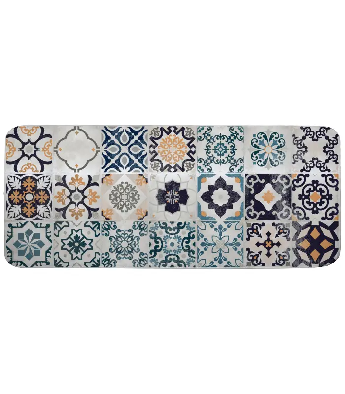 ALFOMBRA DE COCINA MOSAIC