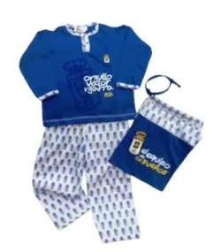 PIJAMA REAL OVIEDO
