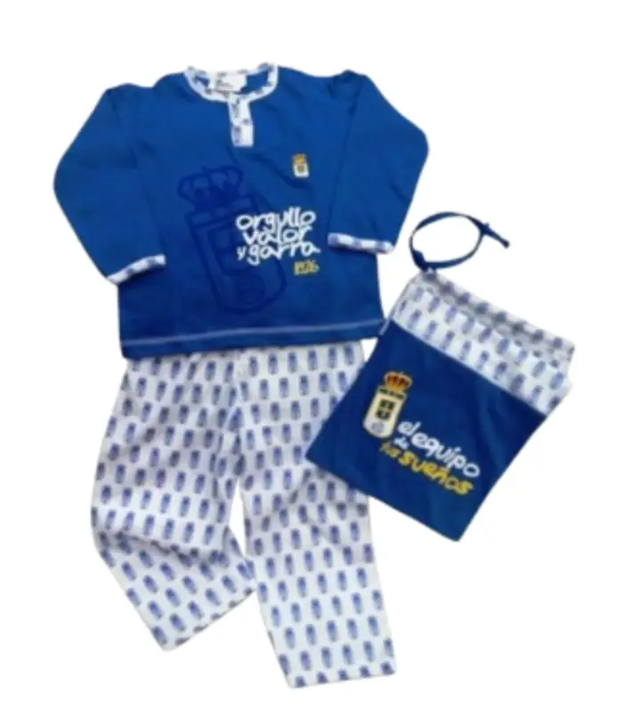 PIJAMA REAL OVIEDO