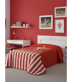 EDREDÓN SPORTING DE GIJÓN