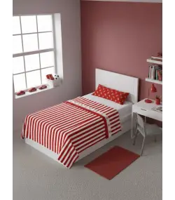 JUEGO DE SÁBANAS SPORTING DE GIJÓN