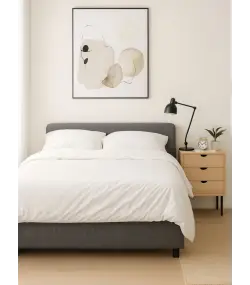 FUNDA NÓRDICA BICOLOR CALMA