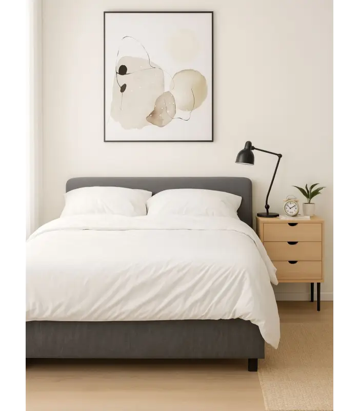 FUNDA NÓRDICA BICOLOR CALMA