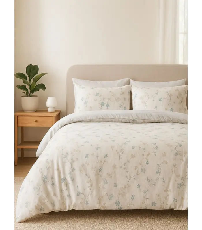 FUNDA NÓRDICA (2 PIEZAS) REVERSIBLE NOHANA