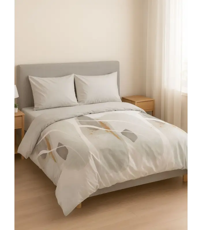 FUNDA NÓRDICA BURRITO BLANCO T.NOR-138