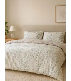 FUNDA NÓRDICA DE FRANELA BURRITO BLANCO T.NOR-574