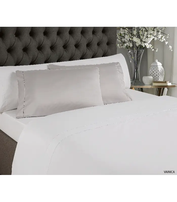 JUEGO DE SÁBANAS DONATELLA PERCAL-VAINICA