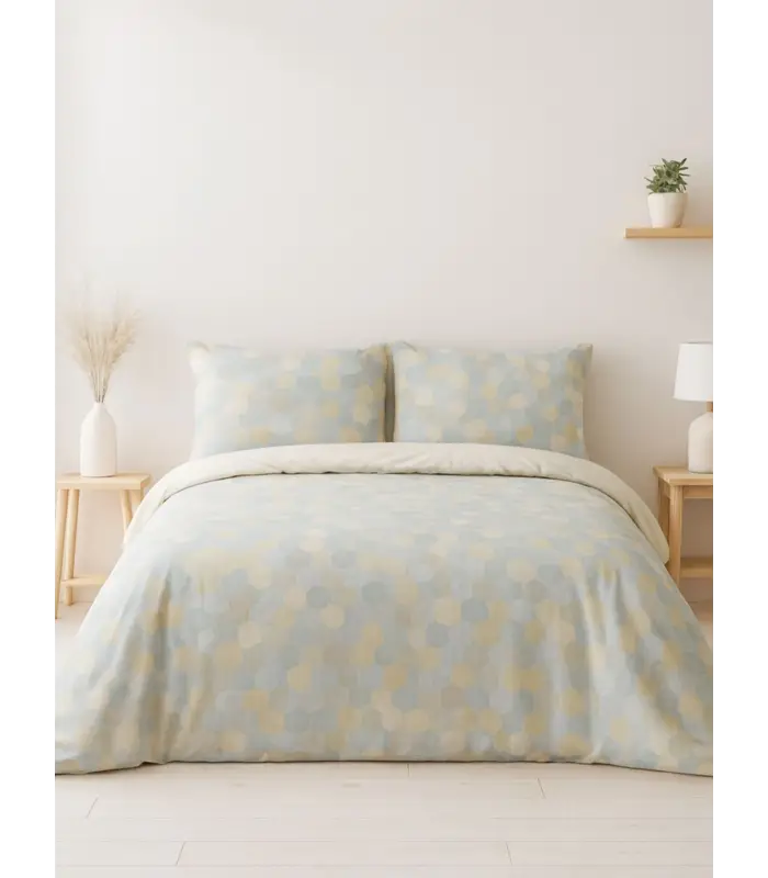 FUNDA NÓRDICA BURRITO BLANCO T.NOR-043