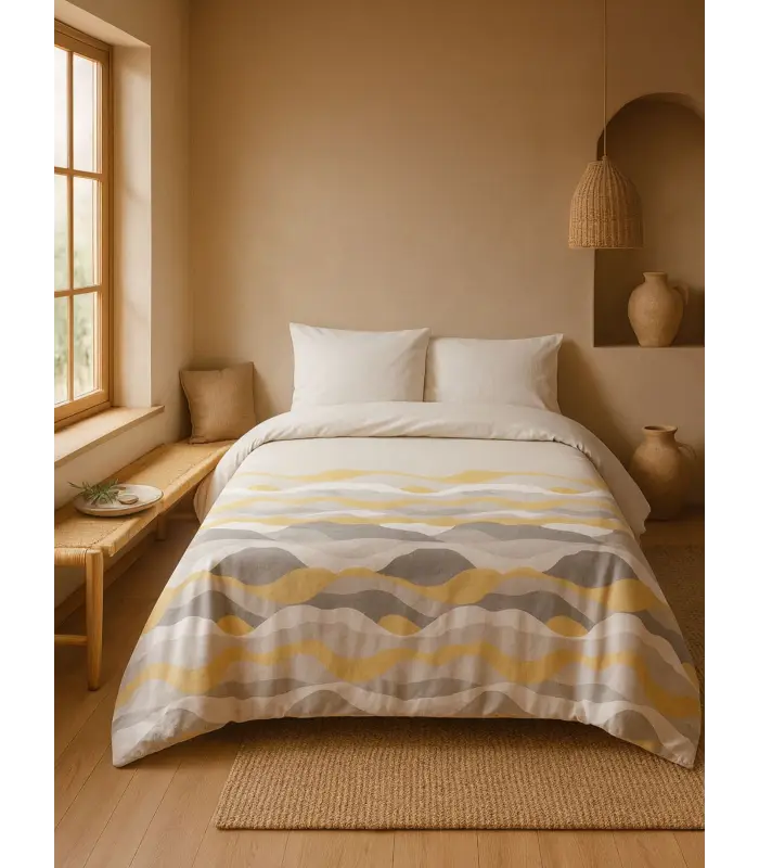 FUNDA NÓRDICA ZENDA