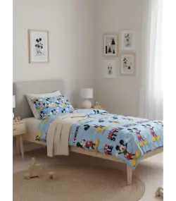 FUNDA NÓRDICA (2 PIEZAS) MICKEY-2