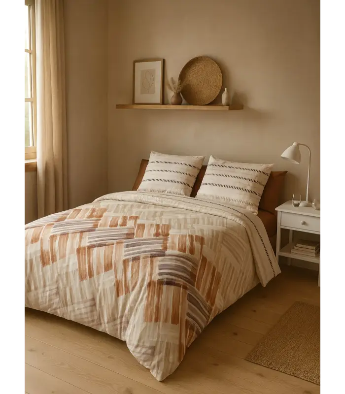 FUNDA NÓRDICA REVERSIBLE (2 PIEZAS) GIA