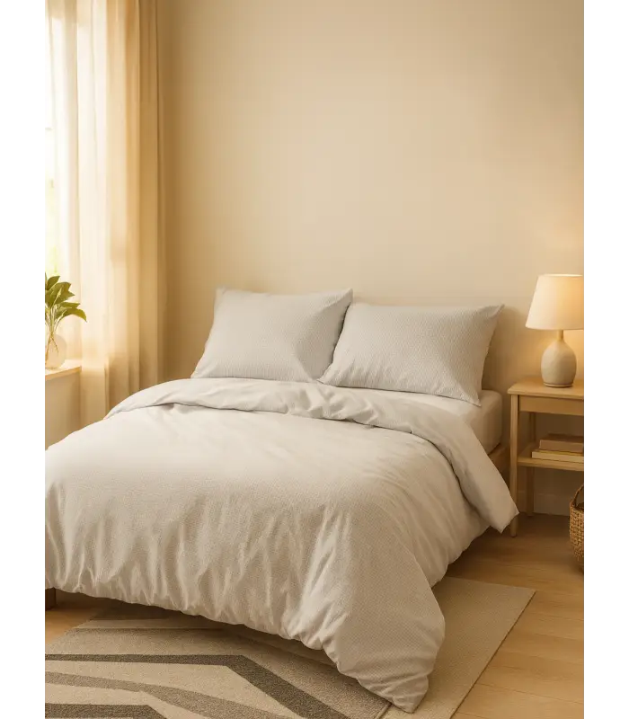 FUNDA NÓRDICA BURRITO BLANCO T.NOR-622