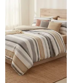 FUNDA NÓRDICA (2 PIEZAS) KAI