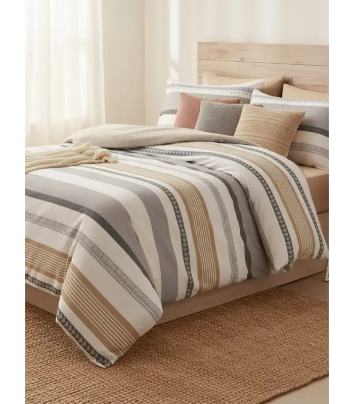 FUNDA NÓRDICA (2 PIEZAS) KAI