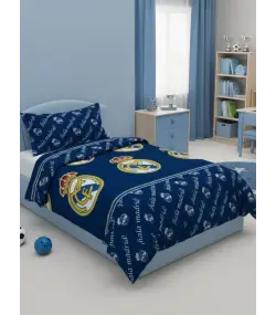 FUNDA NÓRDICA (2 PIEZAS) REAL MADRID 11