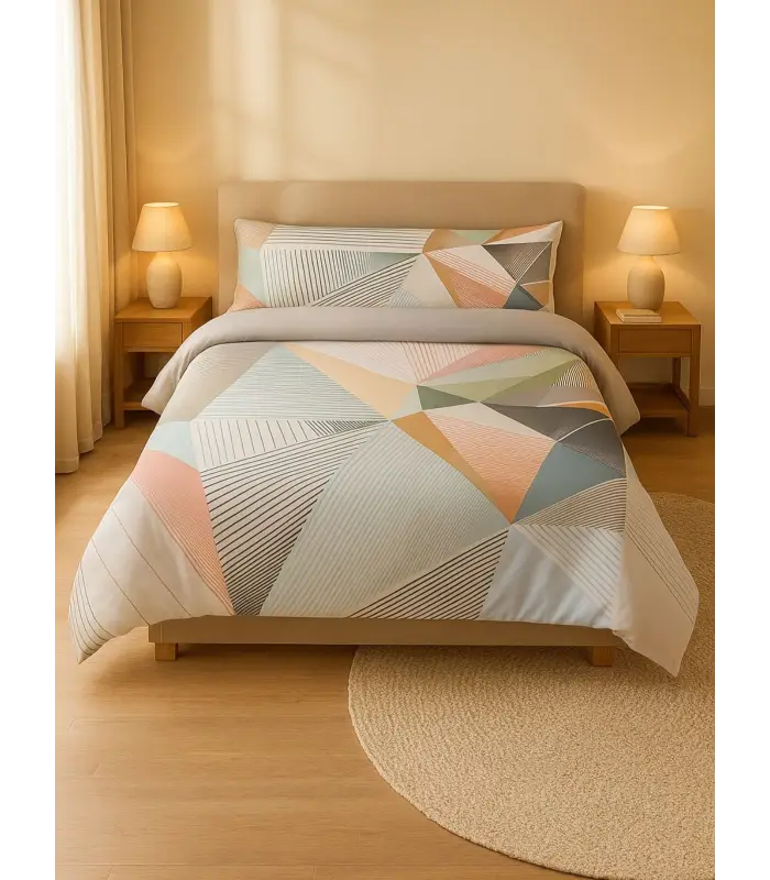 FUNDA NÓRDICA KANSAS