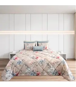 EDREDÓN DONATELLA FLORA