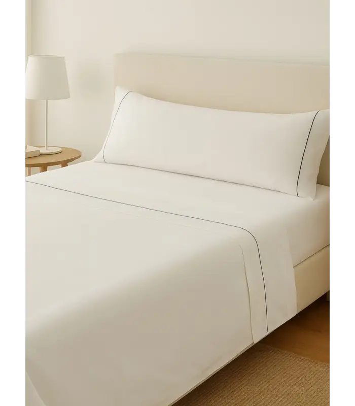 JUEGO DE SÁBANAS ESSENTIAL LISO